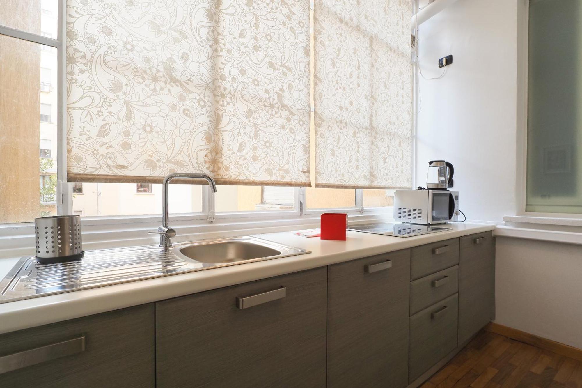 Apartamento Primopiano - Filzi B *