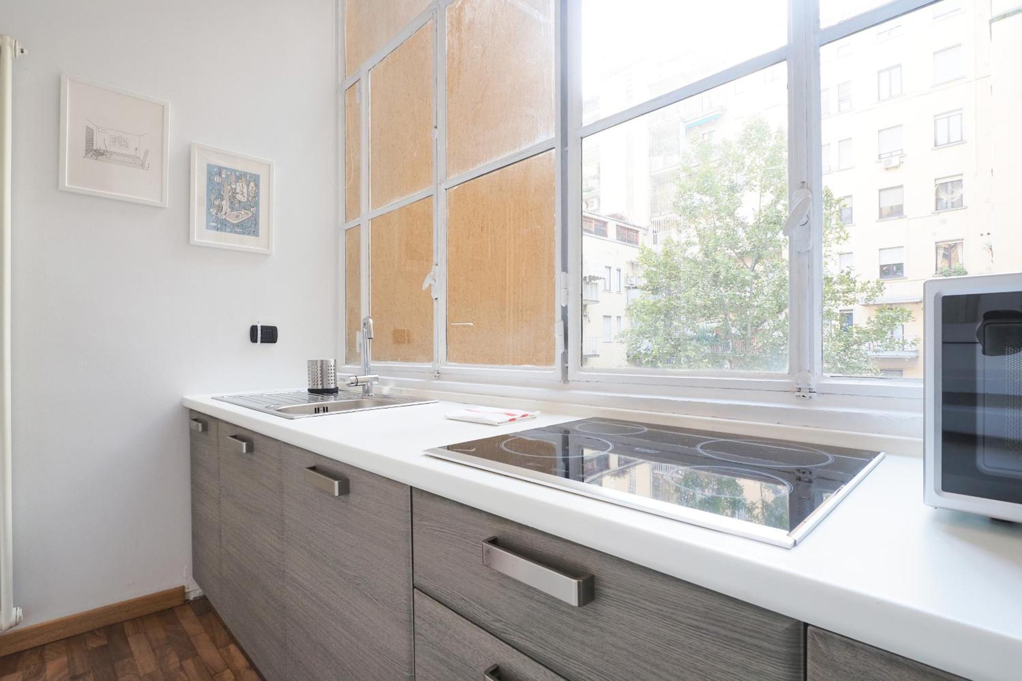 Primopiano - Filzi B Apartamento